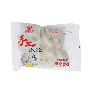双成同心香菇猪肉手工水饺