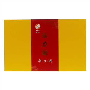 皇枸山活力射养生粉