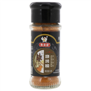 陶味园烧烤粉固态复合调味料
