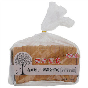 星酷麦切片面包