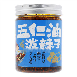 五间坊五仁油泼辣子