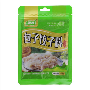 如叶包子饺子料
