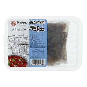 凯鸿蓉冰鲜毛肚