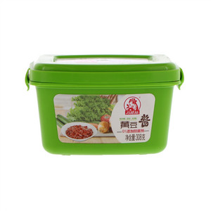 巧媳妇黄豆酱