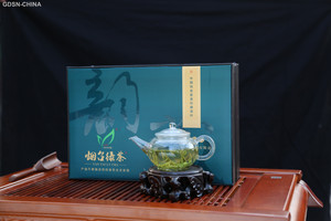 烟台绿茶（绿礼盒）