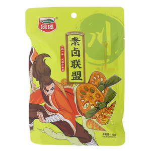 绿盛素卤联盟