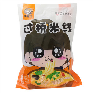 缘鲜生过桥米线