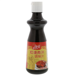 劲霸红烧肉汁