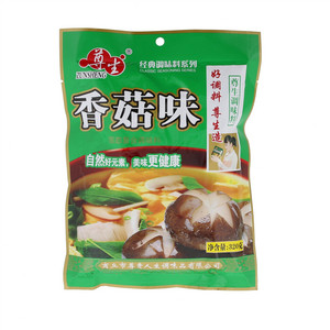 尊生固态复合调味料（香菇味）