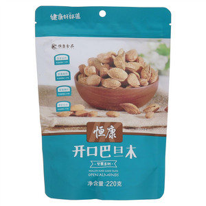 恒康食品坚果系列开口巴旦木