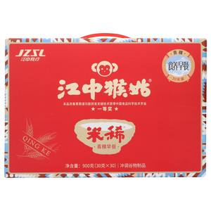 江中猴姑米稀青稞早餐