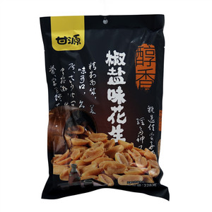甘源醇香椒盐味花生