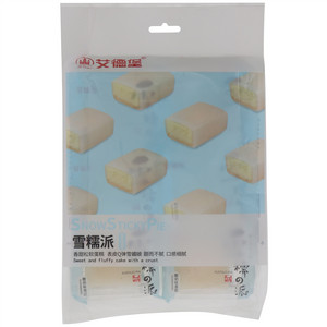 Ai DeBoo艾德堡酸奶味雪糯派蛋糕