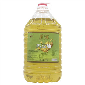 莱冠大豆油