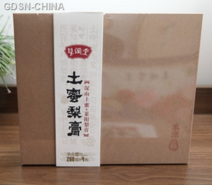 梨润堂土蜜梨膏