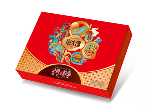周大昌金尊悦宴月饼