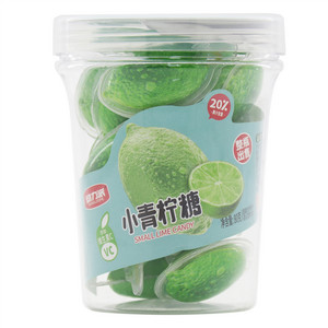 动力派小青柠糖