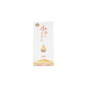 谷物源小米燕麦榛子粉