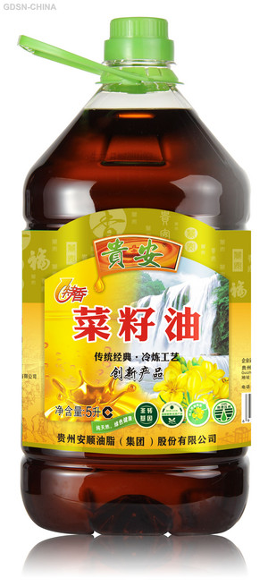 贵安特香菜籽油
