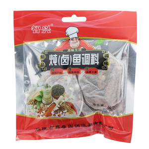 智兴炖（卤）鱼调料