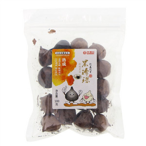 源清田珍珠黑蒜