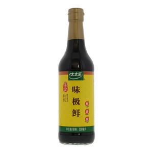 太太乐宴会味极鲜（酿造酱油）