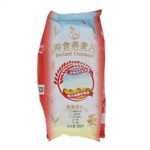 禾煜即食燕麦片