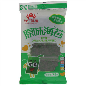 欢乐禧禧原味海苔