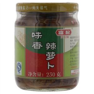 富记味香辣萝卜