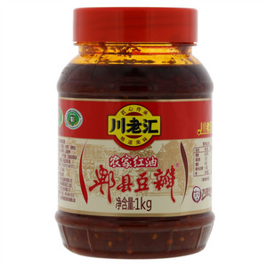 川老汇农家红油郫县豆瓣