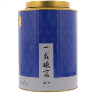 曦瓜一盏曦茗·水仙