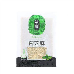 华畅白芝麻50克