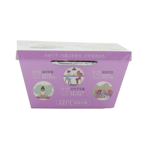 紫米奇亚籽燕麦羹（罐头食品）
