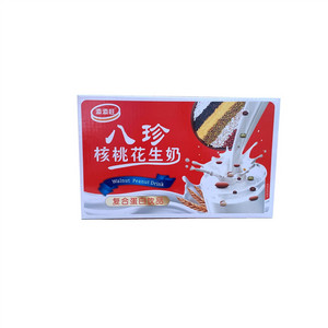 添添旺八珍核桃花生奶