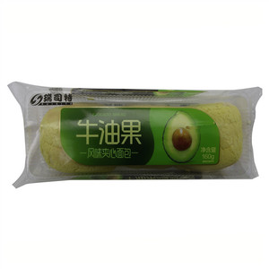 瑞司特 牛油果风味夹心面包（烘烤类调理面包）
