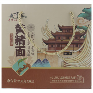 禾坪绿谷黄精面