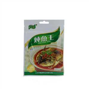乐畅炖鱼王调味料