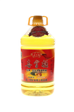 喜掌柜花生芝麻调和油