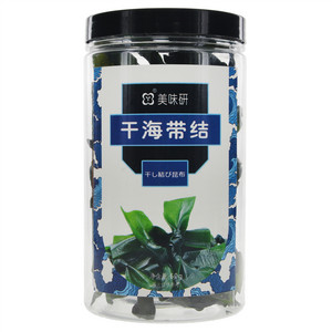 美味研干海带结