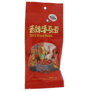 优滋Yours香辣味蚕豆