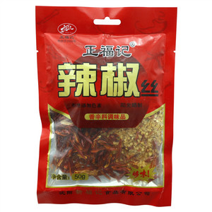 正福记辣椒丝