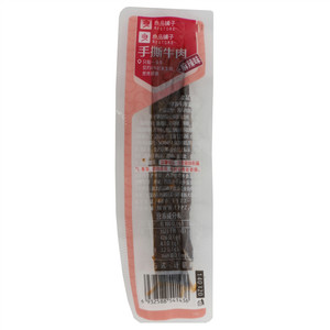 良品铺子麻辣味手撕牛肉