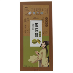 楼外楼猕猴桃东坡酥