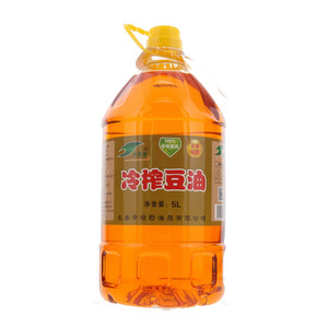 吉嘉港大豆油（笨榨）