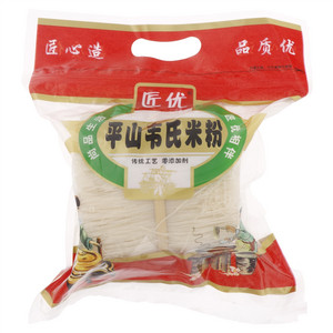 匠优平山韦氏米粉