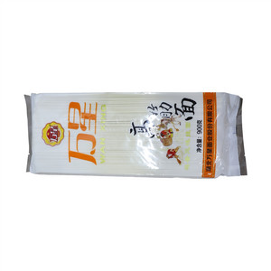 万星鸡蛋风味高筋面挂面