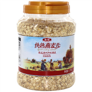 快熟燕麦片