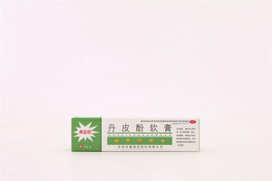 丹皮酚软膏