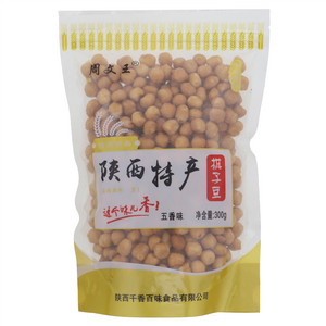 周文王五香味棋子豆