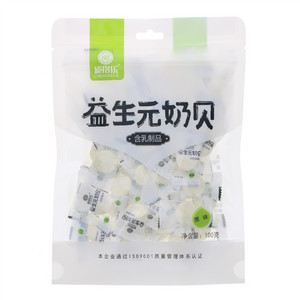 成格乐益生元含乳制品奶贝